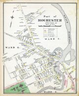 Rochester - Wards 4 5 6, New Hampshire State Atlas 1892